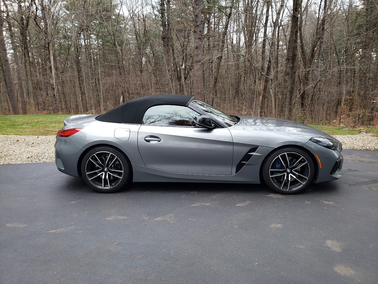 5 Highlights of the 2023 BMW Z4 sDrive30i Torque News